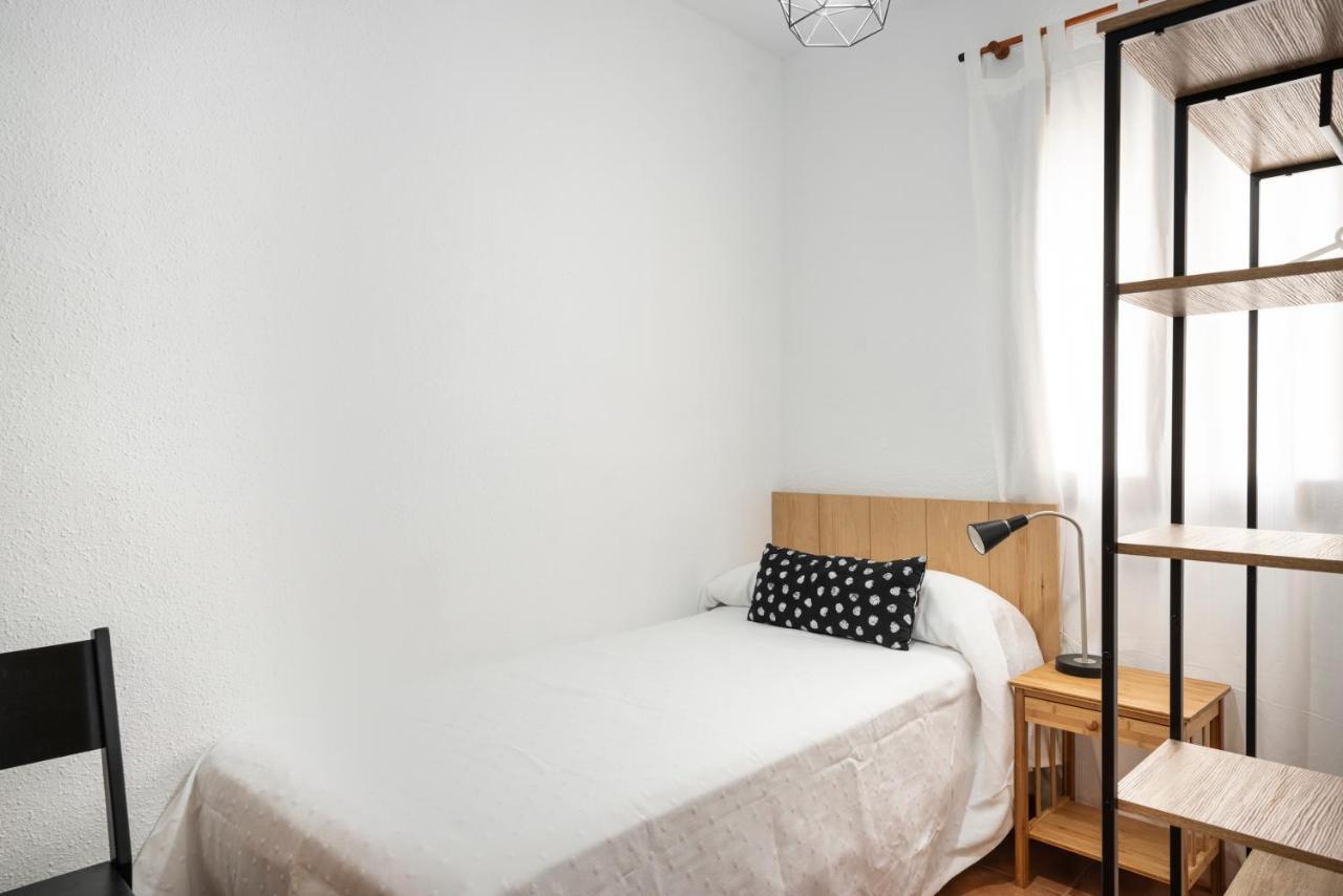 Apartamento Alhambra Boutique Гранада Екстериор снимка
