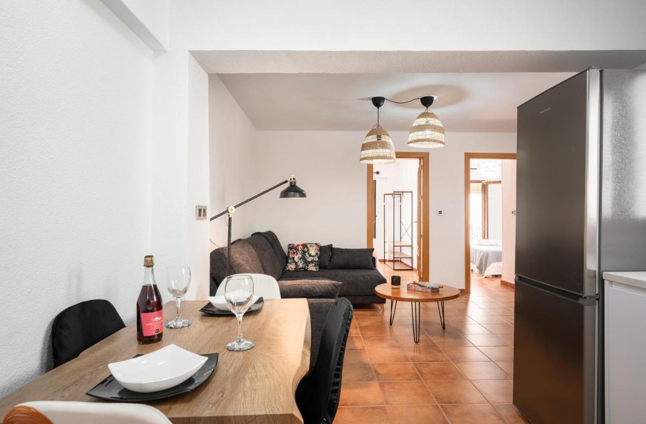 Apartamento Alhambra Boutique Гранада Екстериор снимка