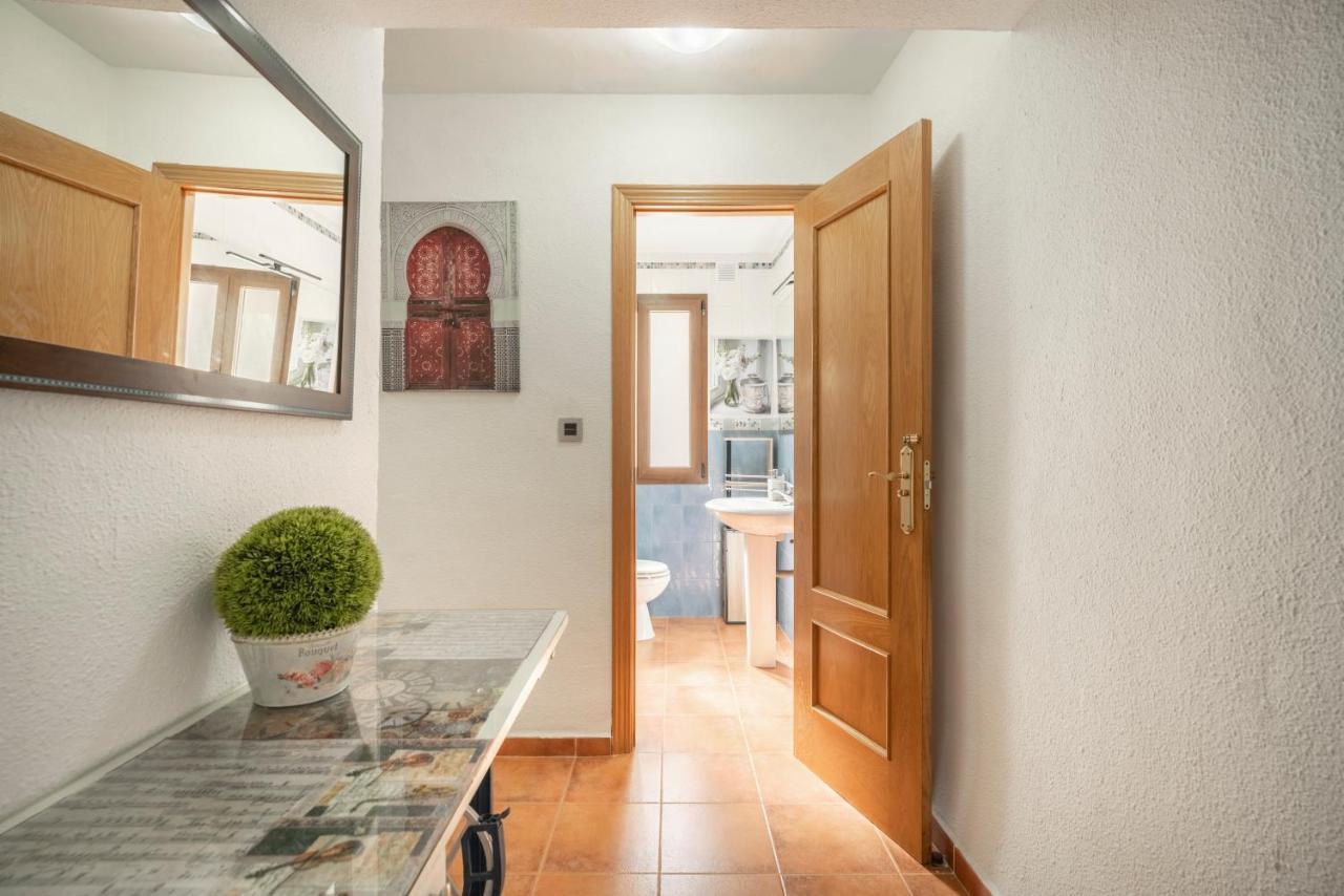 Apartamento Alhambra Boutique Гранада Екстериор снимка