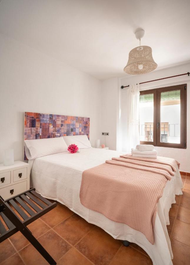 Apartamento Alhambra Boutique Гранада Екстериор снимка