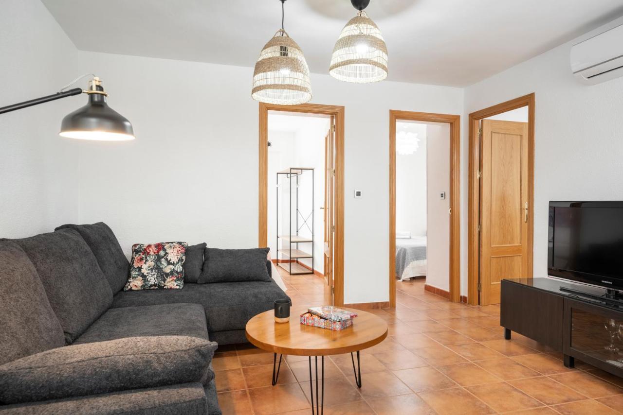 Apartamento Alhambra Boutique Гранада Екстериор снимка