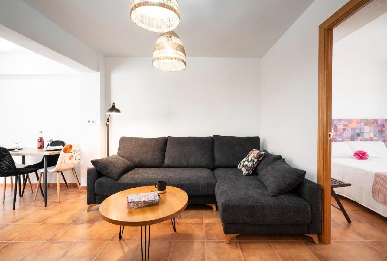 Apartamento Alhambra Boutique Гранада Екстериор снимка