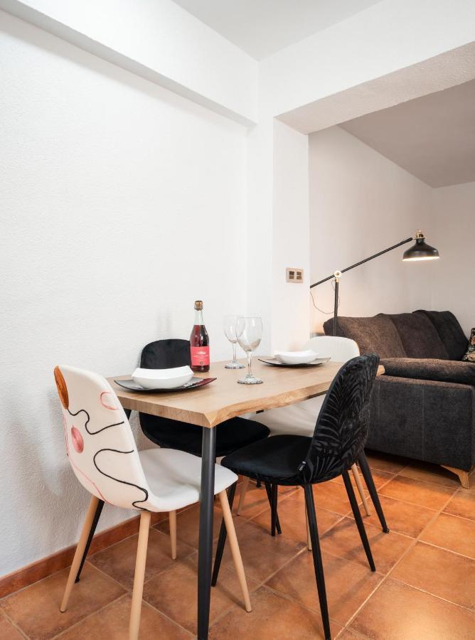 Apartamento Alhambra Boutique Гранада Екстериор снимка