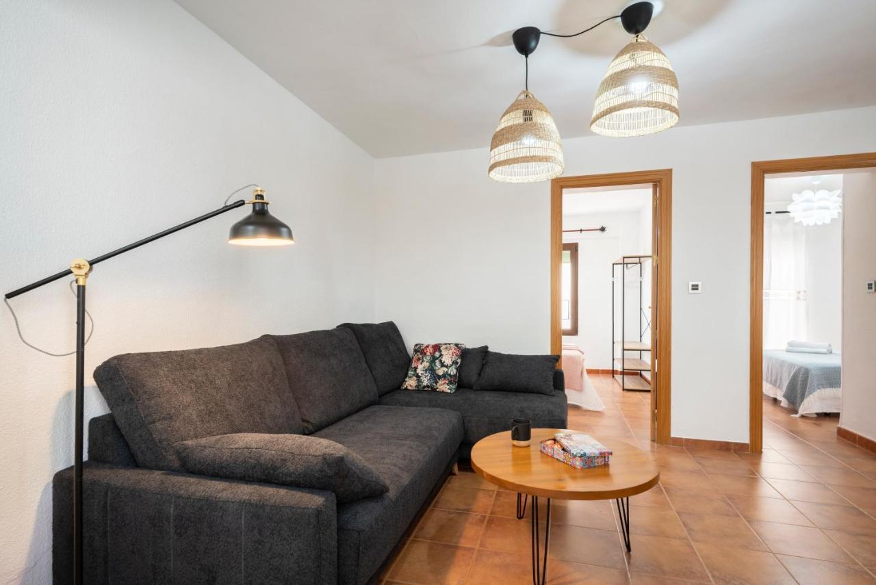 Apartamento Alhambra Boutique Гранада Екстериор снимка