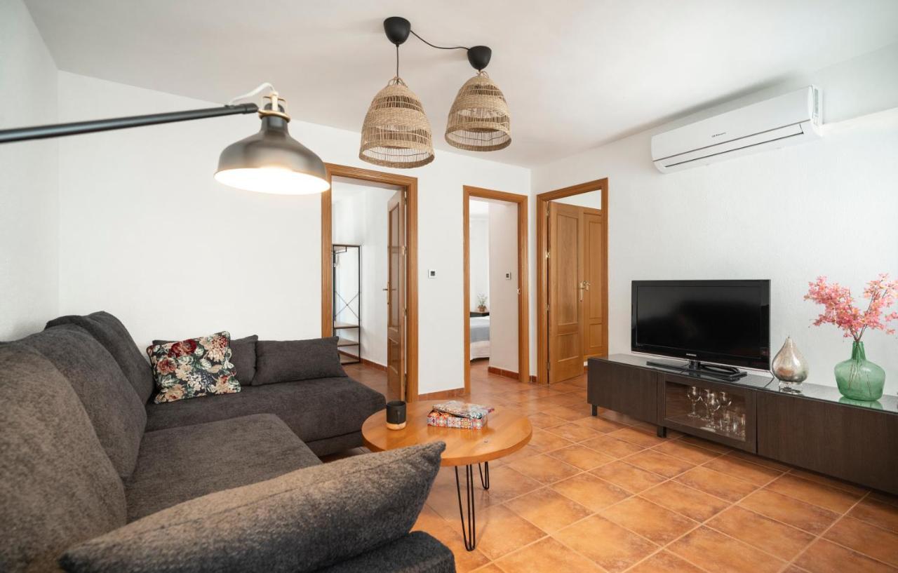 Apartamento Alhambra Boutique Гранада Екстериор снимка