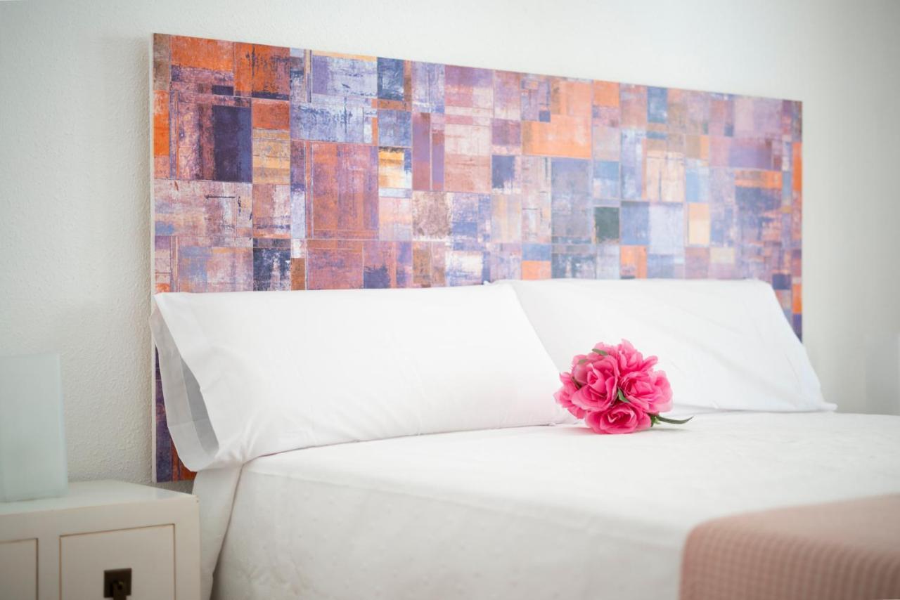 Apartamento Alhambra Boutique Гранада Екстериор снимка