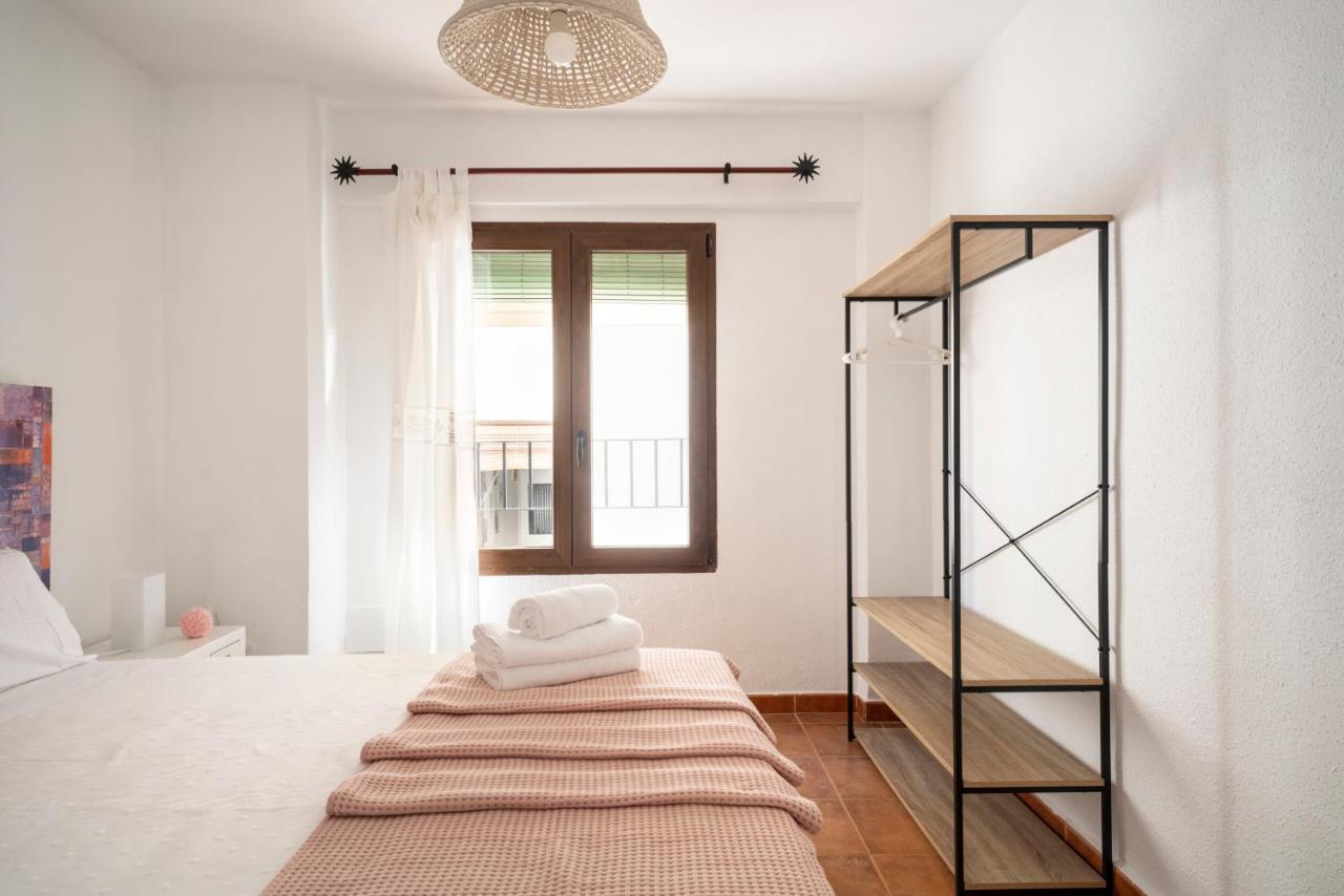 Apartamento Alhambra Boutique Гранада Екстериор снимка