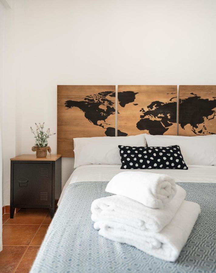 Apartamento Alhambra Boutique Гранада Екстериор снимка